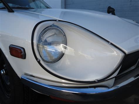 datsun 280z headlight covers